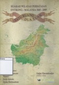 Sejarah Wilayah Perbatasan Entikong-Malaysia 1845-2009