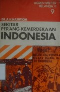 Sekitar Perang Kemerdekaan Indonesia: Agresi militer Belanda I