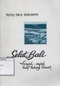 Selat Bali : Sajak-Sajak Buat Burung Camar