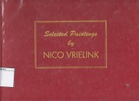 Selected Paintings by Nico Vrielink