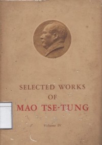 Selected Works of Mao Tse-Tung
