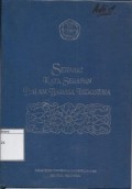 Senarai Kata Serapan dalam Bahasa Indonesia