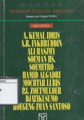Memoar Senarai Kiprah Sejarah: Diangkat Dari majalah TEMPO (Buku Ketiga)