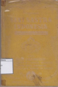 Himpunan Seni Sastra Indonesia (Untuk Sekolah Menengah di Indonesia)