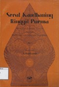 Serat Kandhaning Ringgit Purwa: Menurut Naskah Tangan Lor 6379