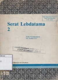 Serat Lebdatama 2