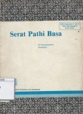 Serat Pathi Basa
