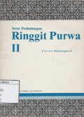 Serat Pedhalangan Ringgit Purwa II