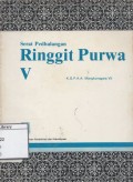 Serat Pedhalangan Ringgit Purwa V