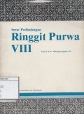 Serat Pedhalangan Ringgit Purwa VIII