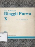 Serat Pedhalangan Ringgit Purwa X