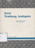 Serat Tembung Andupara