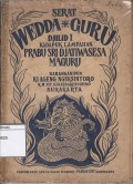 Serat wedda guru: Kedapuk lampahan prabu sri djatiwasesa maguru