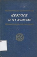 Service is My Business