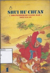 Shui Hu Chuan (108 Pendekar Liang San )