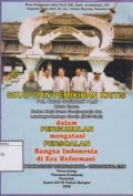Sikap dan Pemikiran Kritis Pdt. Natan Setiabudi Ph. D Ketua Umum Badan Kerja sama Gereja-gereja dan Lembaga-lembaga Gereja (BKS-GLG) dalam Pergumulan Mengatasi Persoalan Bangsa Indonesia di Era Reformasi
