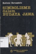 Simbolisme dalam Budaya Jawa