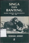 Singa dan Banteng: Sejarah Hubungan Belanda-Indonesia 1945-1950