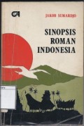 Sinopsis Roman Indonesia