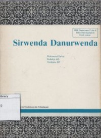 Sirwenda Danurwenda