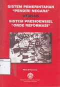 Sistem Pemerintahan 
