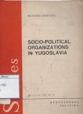 Socio-Political Organizations in Yugoslavia