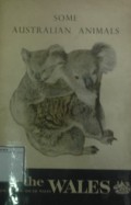 Some Australian Animals
