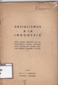 Sosialismus ala indonesia