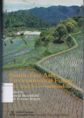 South-East Asia's Environmental Future: The Searh for Sustainability