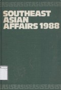 Southeast Asian Affairs 1988