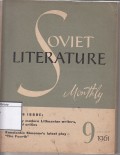 Soviet Literature