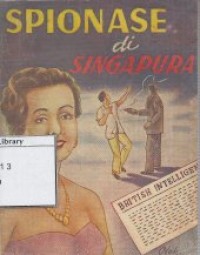 Spionse di Singapura