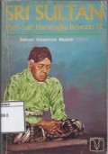 Sri Sultan Hamengku, Hari-Hari Hamengku Buwono IX: Sebuah presentasi Majalah Tempo