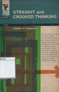 Straight and Crooked Thinking