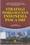 Strategi Pembangunan Indonesia Pasca IMF