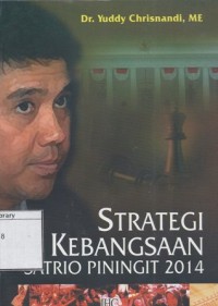 Strategi Kebangsaan Satrio Piningit 2014