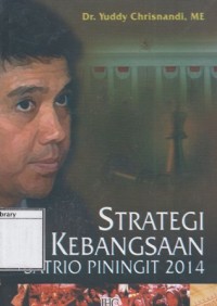 Strategi Kebangsaan Satrio Piningit 2014