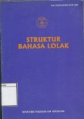 Struktur Bahasa Lolak