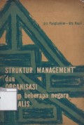 Struktur Management dan Organisasi dalam Beberapa Negara Sosialis