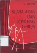 Suara Azan dan Lonceng Gereja