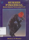 Sukses Finansial: Melalui Kekuatan Pikiran yang Kreatif