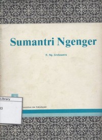 Sumantri Ngenger