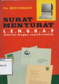 Surat Menyurat Lengkap: Disertai dengan contoh-contoh
