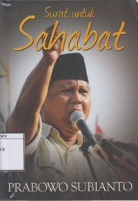 Surat Untuk Sahabat