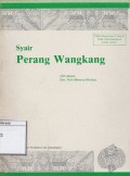 Syair Perang Wangkang