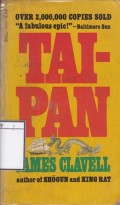 Tai-pan: A Novel of Hong Kong
