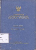 Tambahan Lembaran Negara Republik Indonesia Tahun 1973 No. 2994-3018