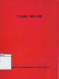 Tambo Minang