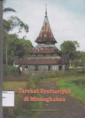 Tarekat Syattariyah di Minangkabau : Teks dan Konteks