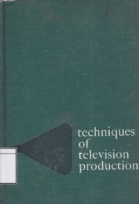 Techniques of Television Production